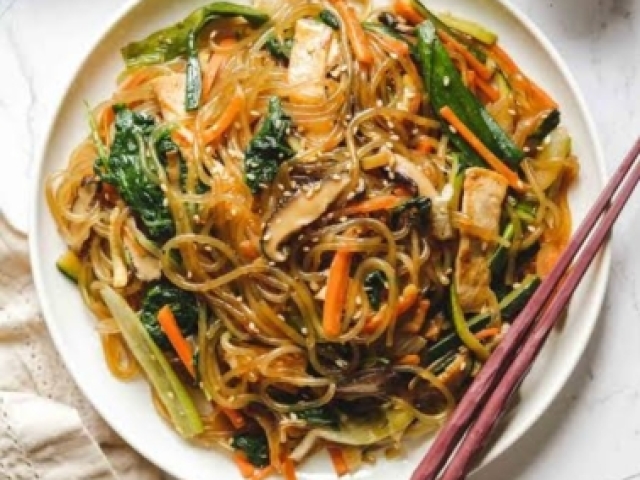 Japchae