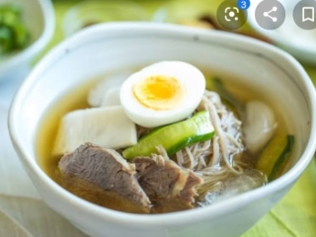 Naengmyeon