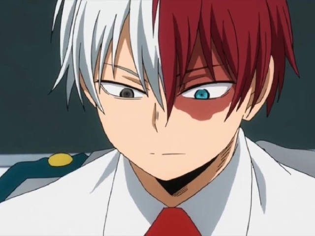 Shoto Todoroki