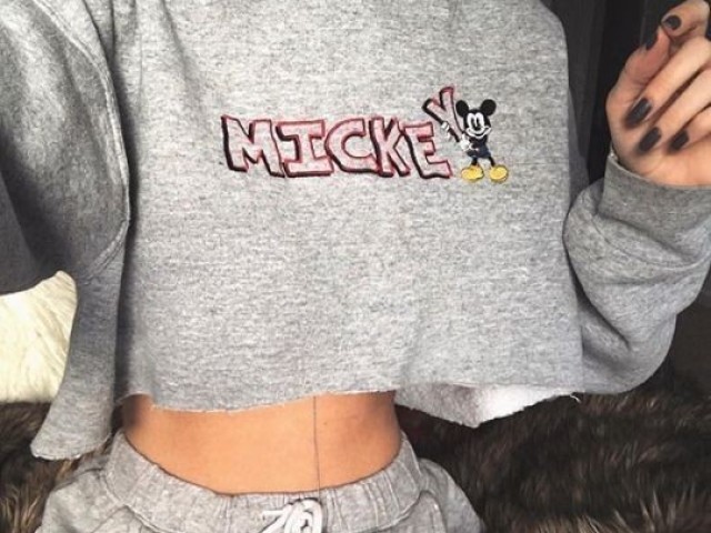 Mickey amo dms