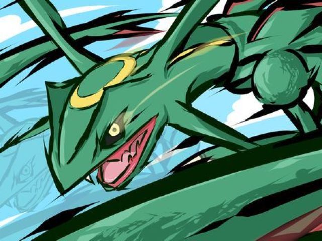 Rayquaza