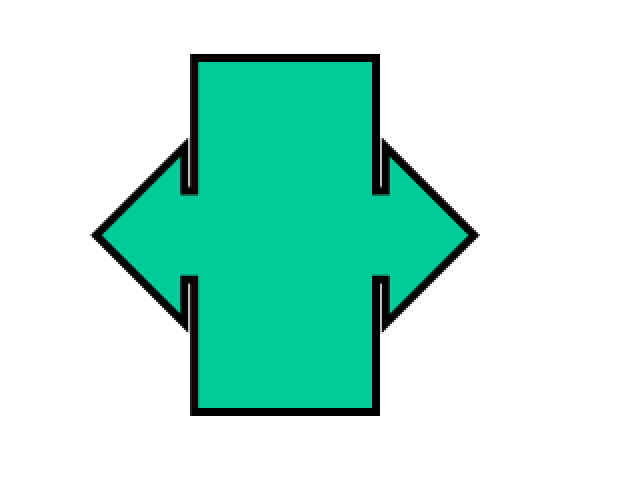 Verde.