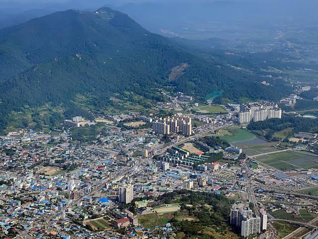 Gwangju!