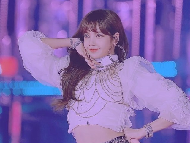 Qual das meninas do BLACKPINK pediria seu número?