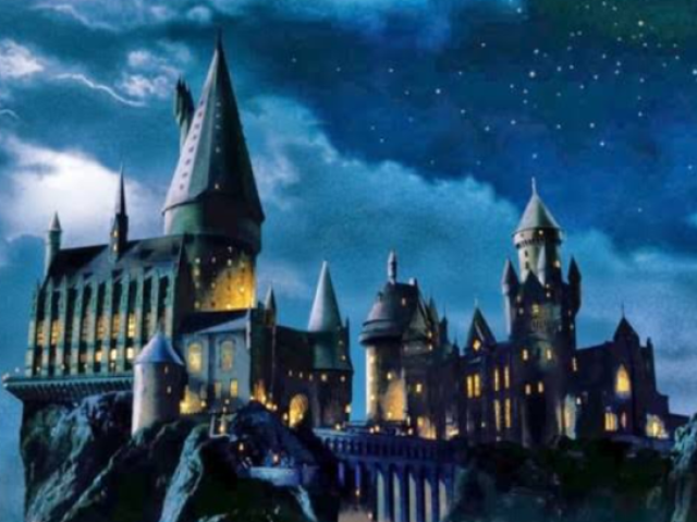 A qual casa da escola de Magia e Bruxaria de Hogwarts você pertenceria?