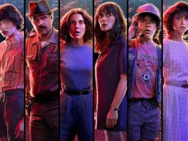 Você sabe o básico de Stranger Things?
