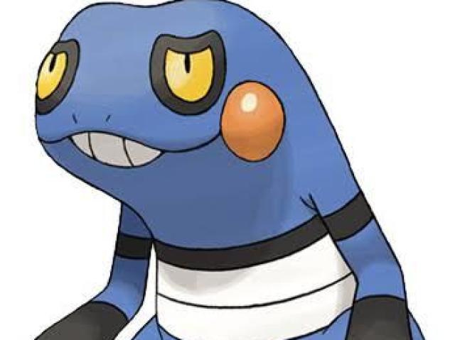 Croagunk