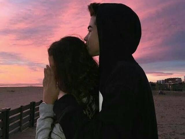 Pedido de namoro maravilhoso💕
