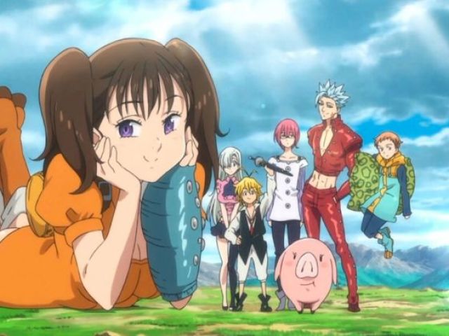 Provão-Nanatsu no Taizai