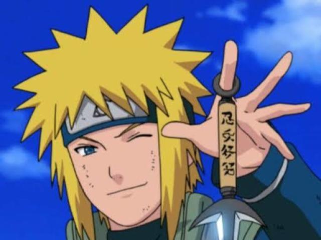 Minato Namikaze