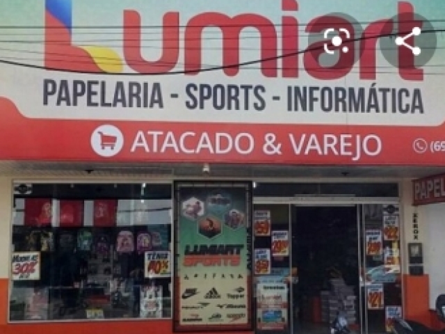 Lumiart
Tem tudo oq eu preciso