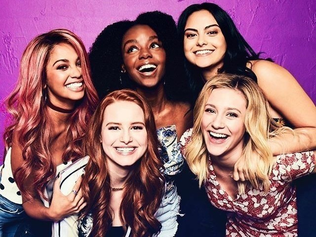 Qual das meninas de Riverdale você seria?