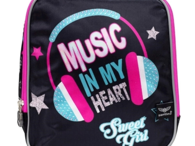 Music in my heart