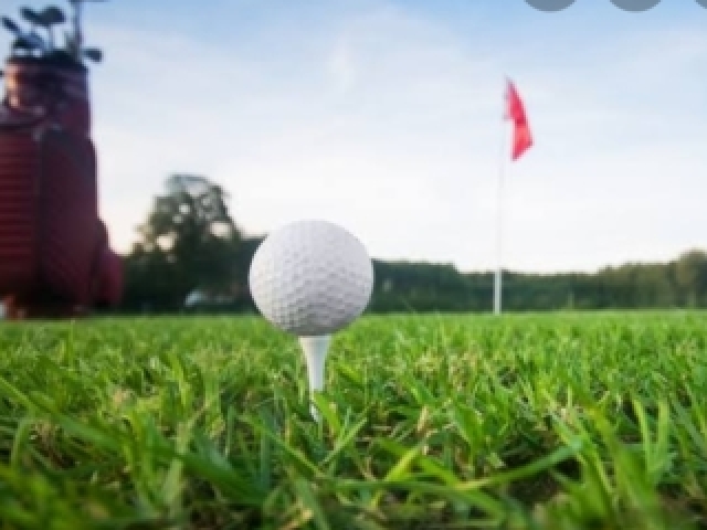 Jogar golf