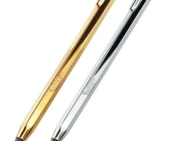 Bic
Metálica