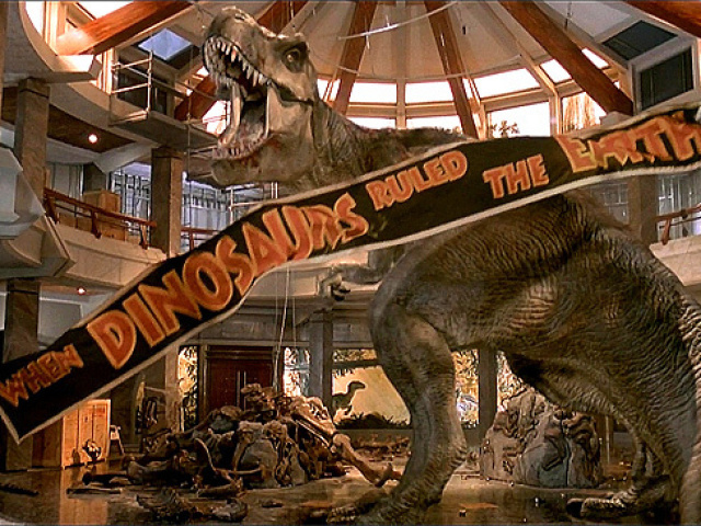 Obrigado por jogar! Aguarde enquanto não sai o quiz sobre Jurassic Park: O Mundo Perdido