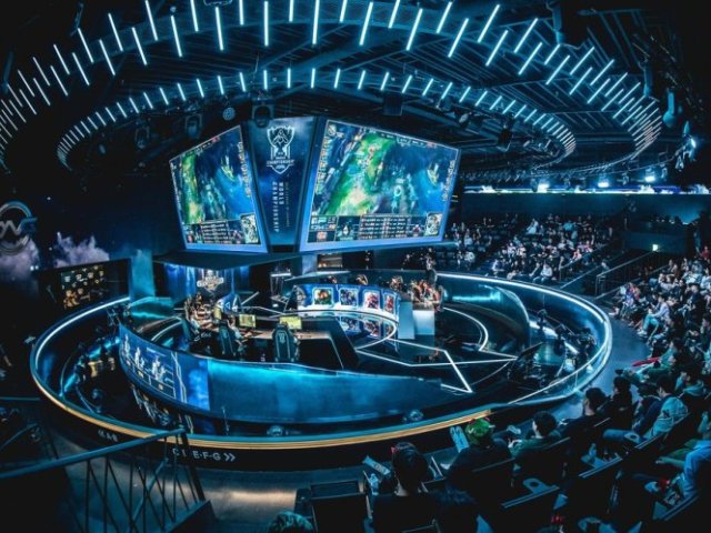 Você realmente é fã de E-sports de League Of Legends?