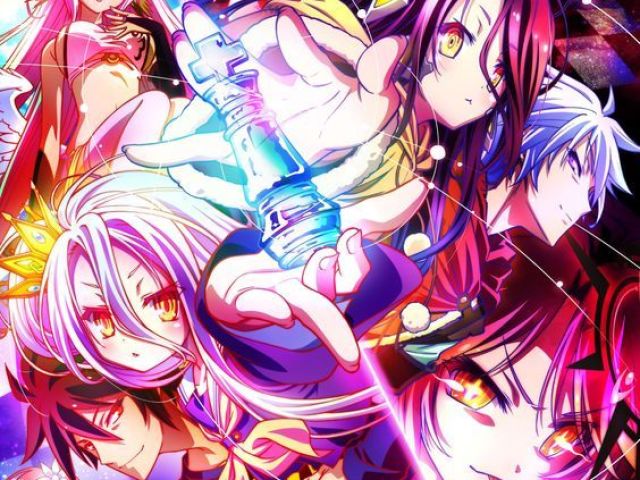 No Game No Life