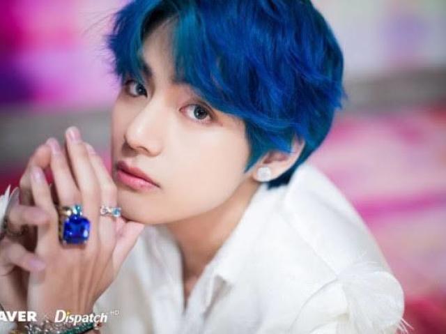 Taehyung?