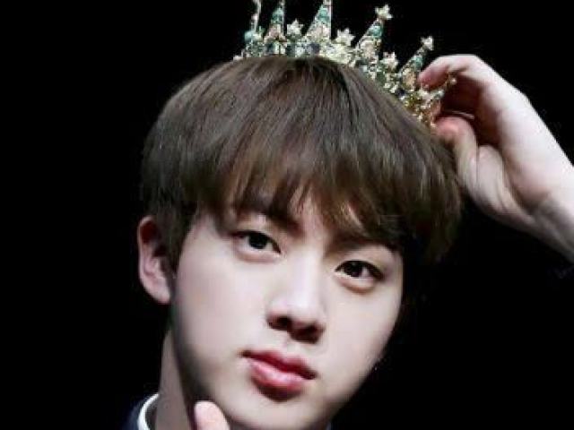 SeokJin!/Jin/Omma/Princesa/RJ