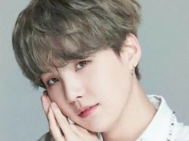 Min Yoongi!/Suga/Açúcar trevoso/Shooky/Coisa mais fofa