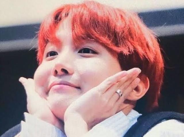 Hoseok/J-Hope/Esperança/Solzinho/Velha/Mang