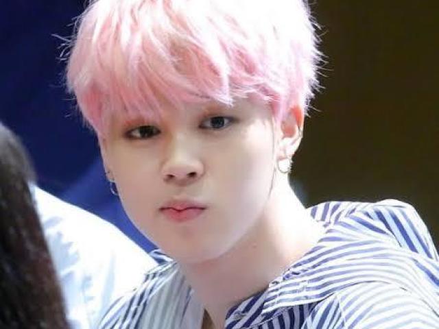 Jimin/Chimmy/Chimchim/Nenem/Baixinho