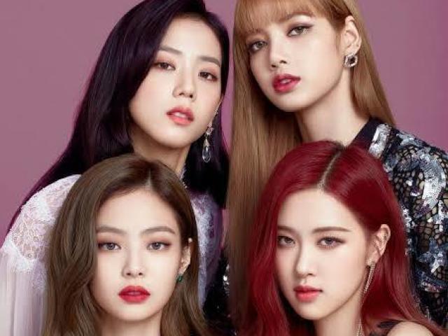 BLACKPINK