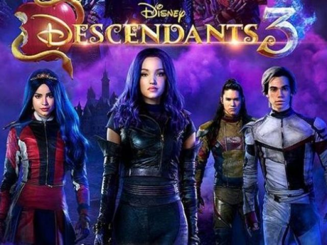 Quem seria você em Descendentes 3?