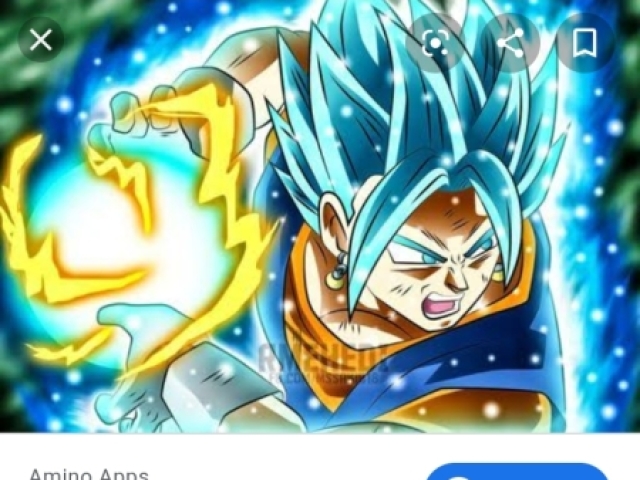 Final Kamehameha