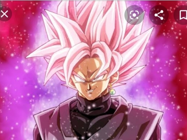 Goku black