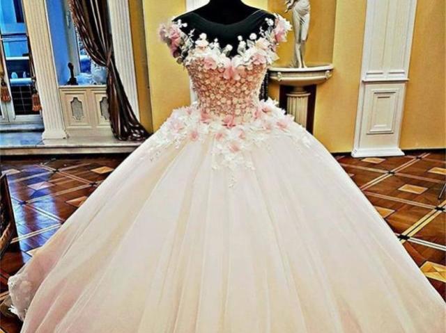 Sua vida de princesa!