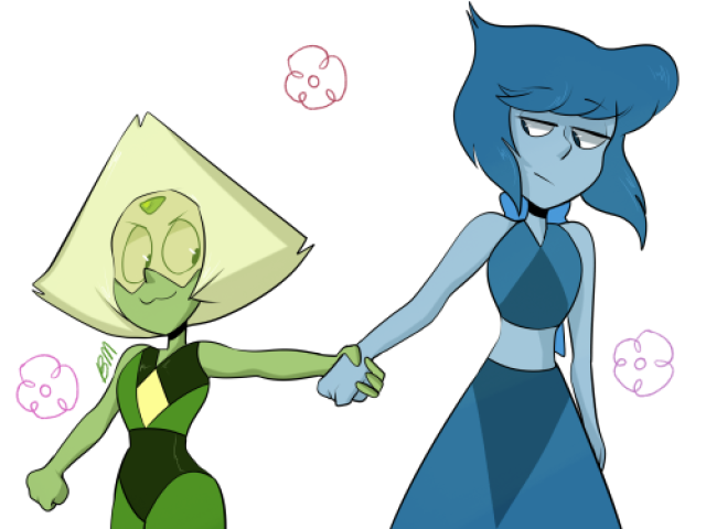 Que ship em Steven Universe és tu?