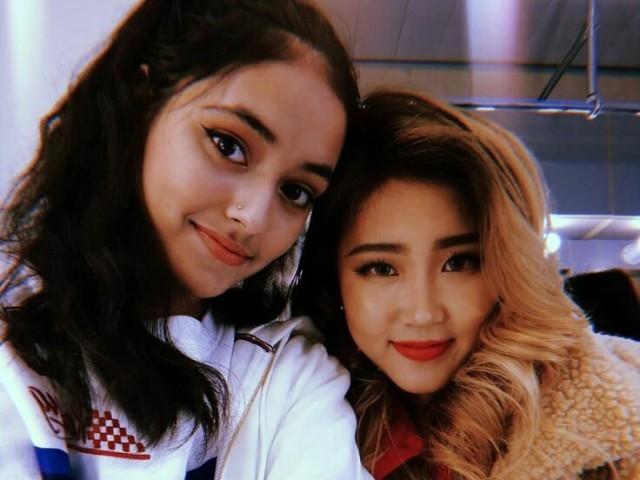 Shivani Paliwal / Heyoon Jeong