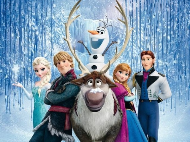 O quanto você sabe sobre Frozen?