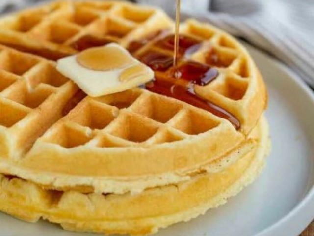 Waffles.