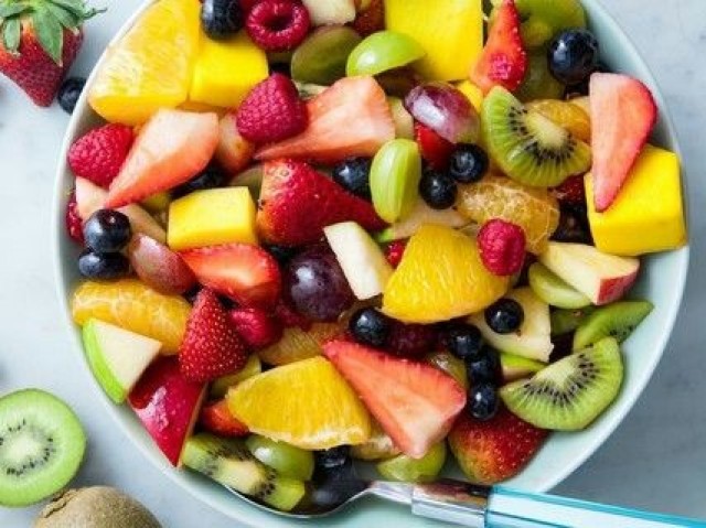 Salada de frutas