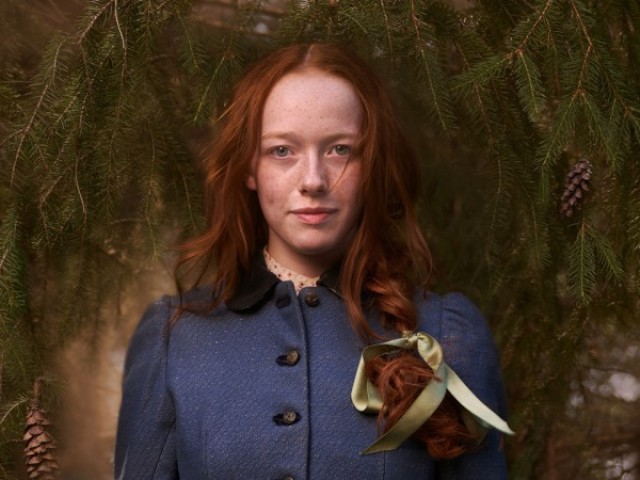 Quem você seria na série "Anne With An E"?