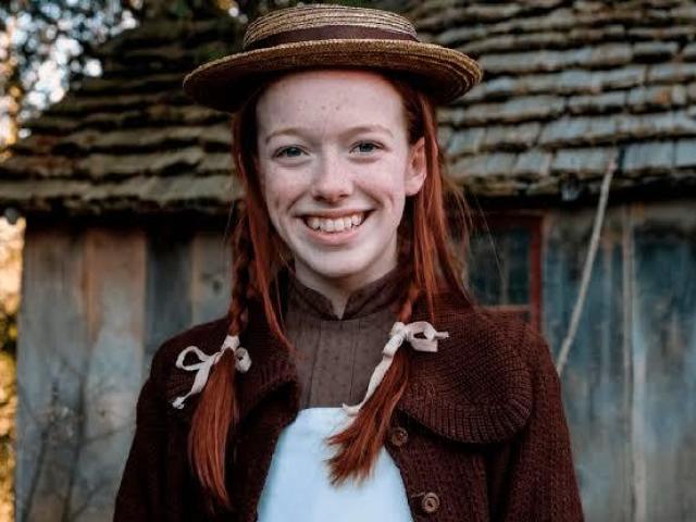 Anne Shirley Cuthbert
