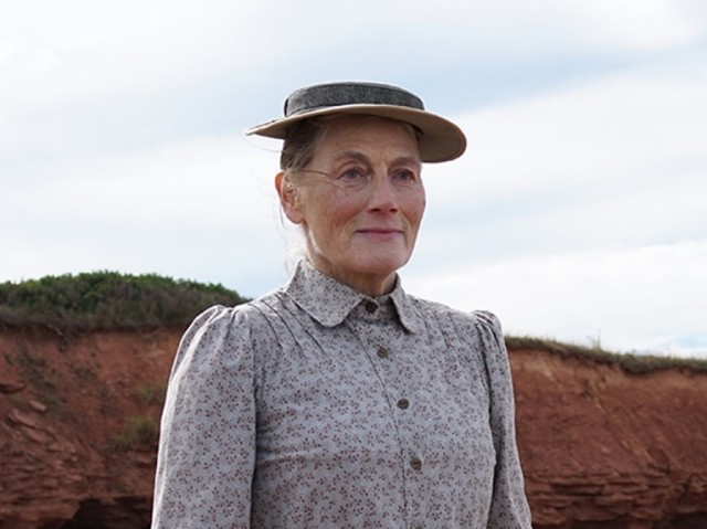 Marilla Cuthbert