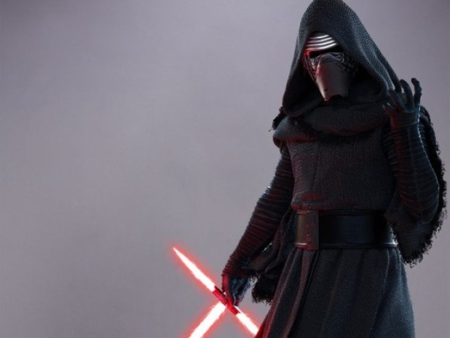 Kylo Ren!!