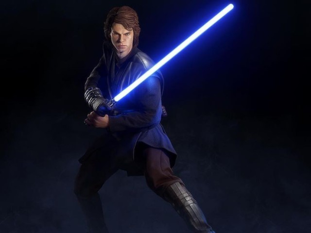 Anakin Skywalker (darth vader)