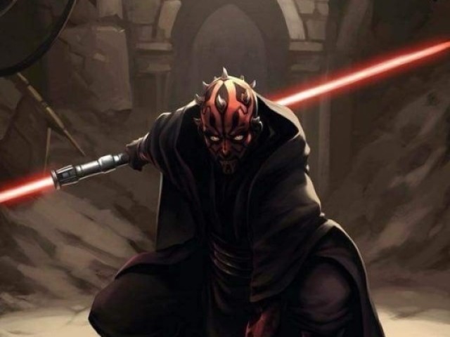 Darth Maul!