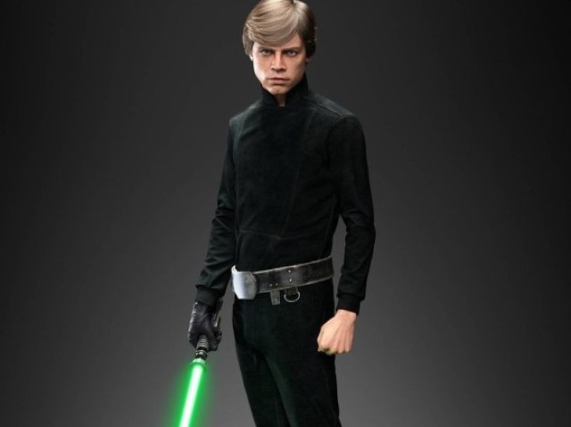 Luke Skywalker