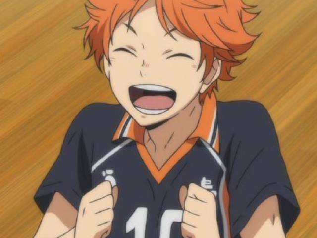 Hinata Shouyou