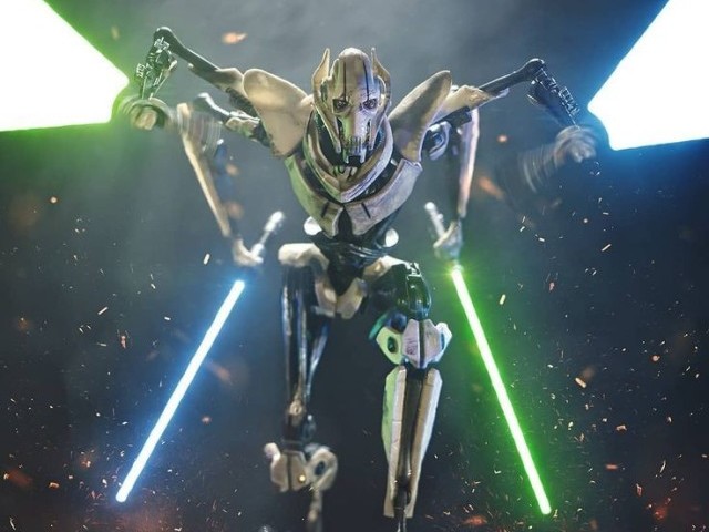 General grievous