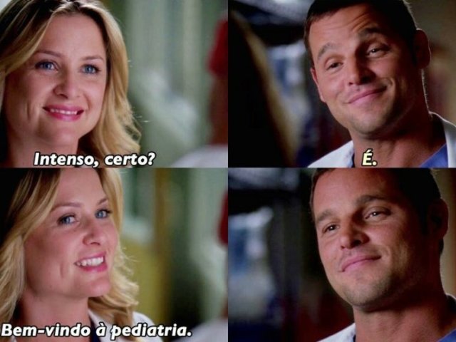 Pediatria!