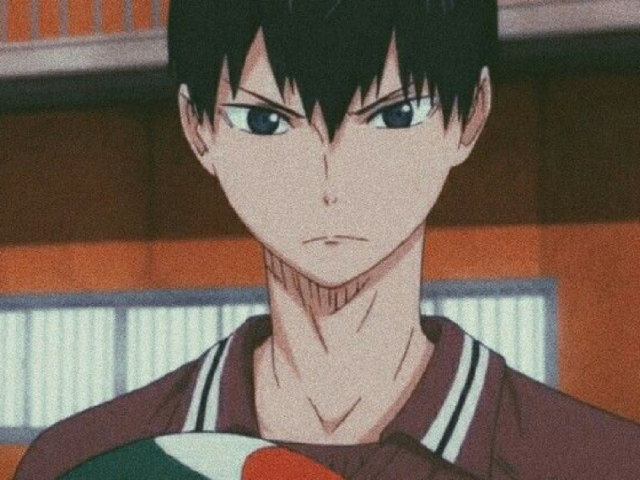 Kageyama Tobio