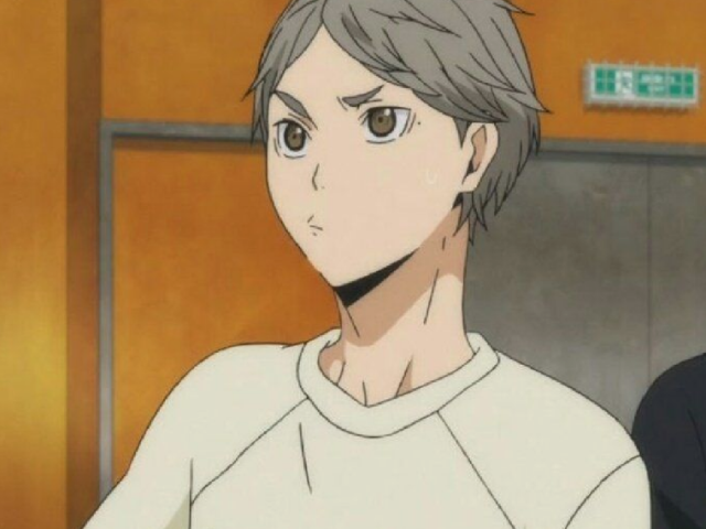 Sugawara Koushi