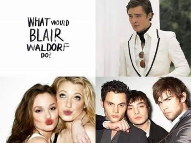 Quiz RPG: Gossip Girl "Parte 6"